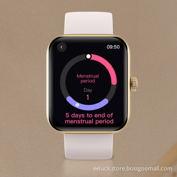 Sports Smartwatch Big Screen Series Reloj Inteligente Smart Watch 44mm Ladies Smart Watch Product
